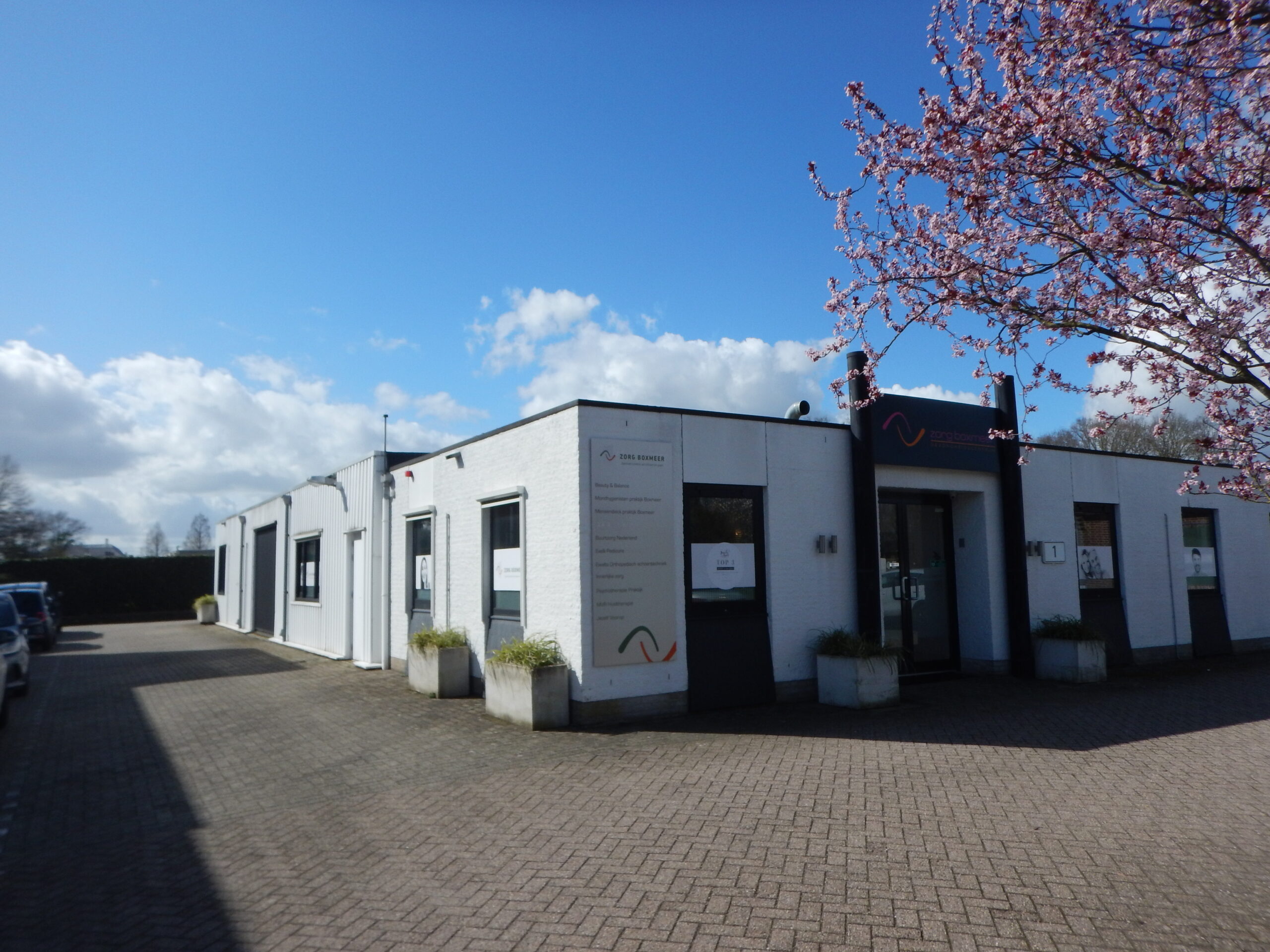 Boxmeer – Valendries 1